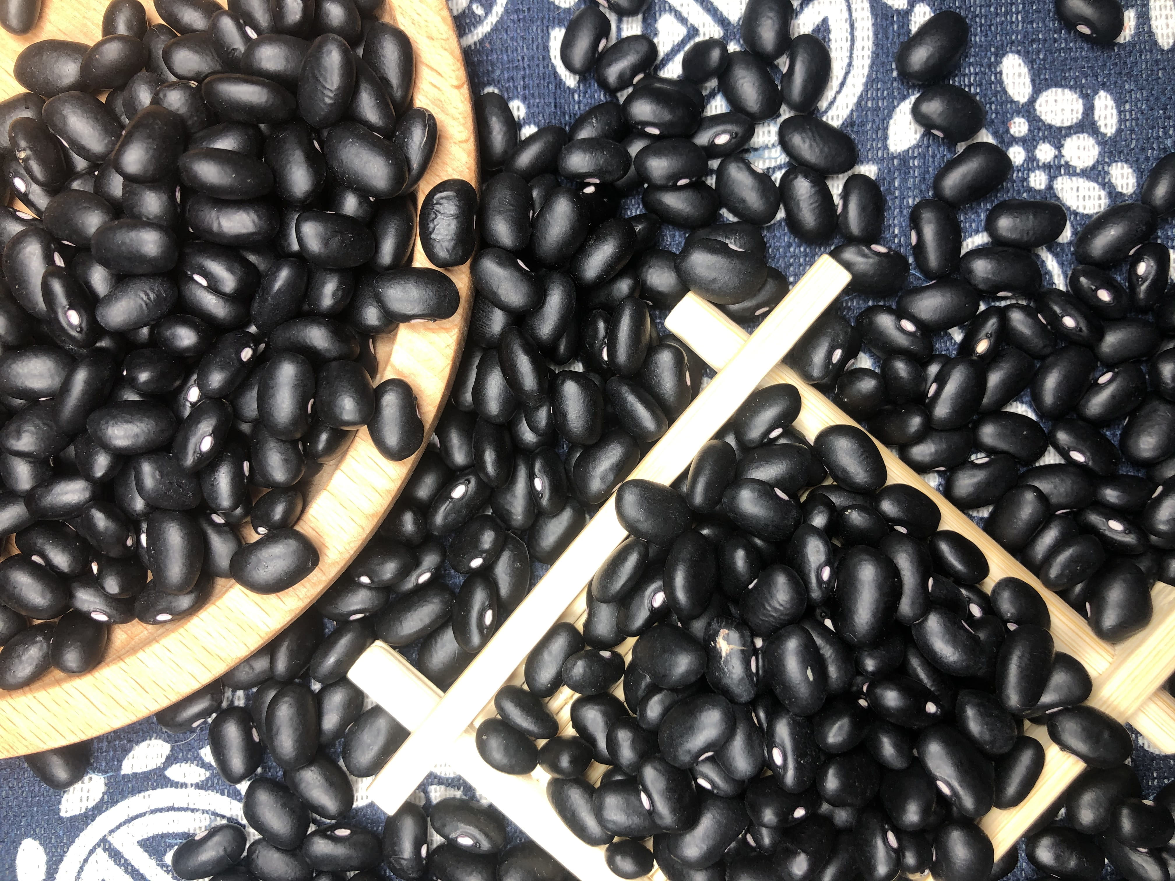 黑豆