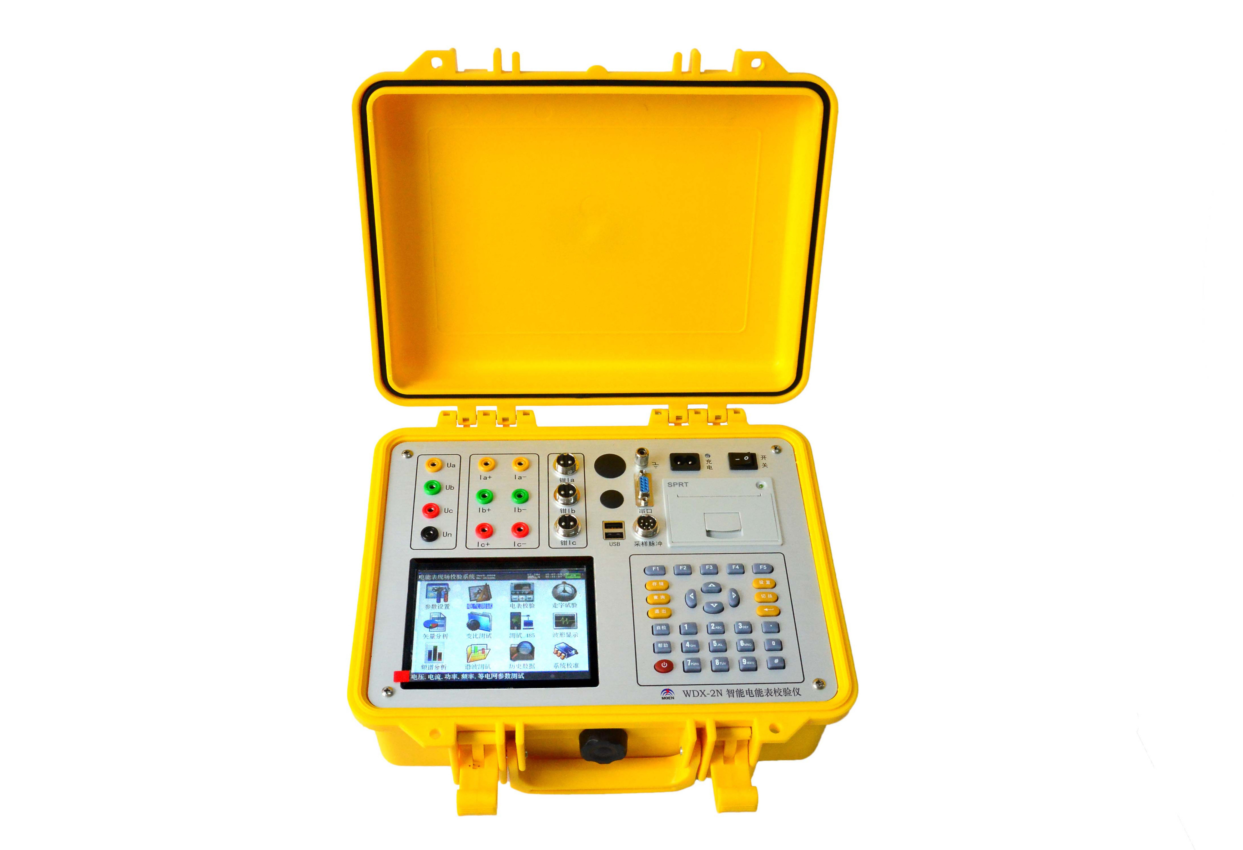 wdx-2 智能电能表校验仪
