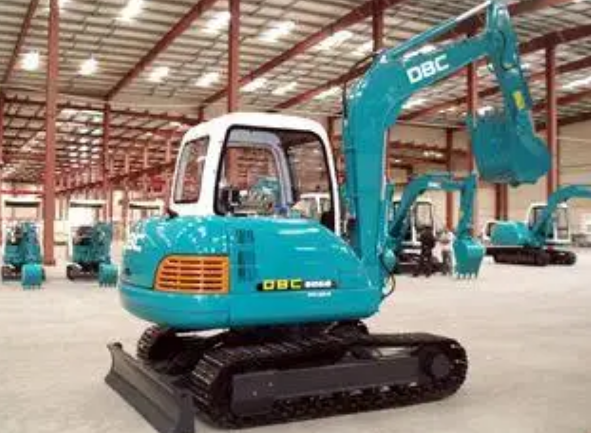 大连黑猫dbc8020挖掘机