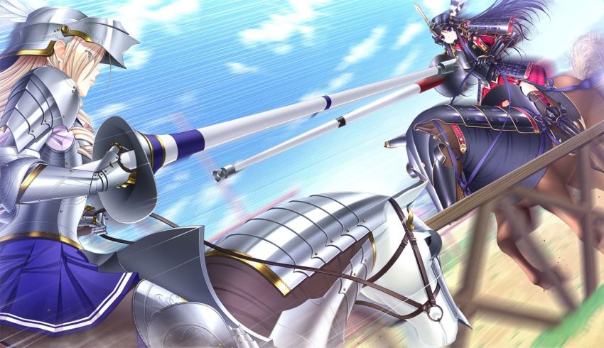 龙造寺茜 /b>是 a target="_blank" href="/item/少女骑士物语
