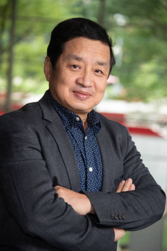 吴杰（中国电信首席科学家，云计算研究院院长）_百度百科