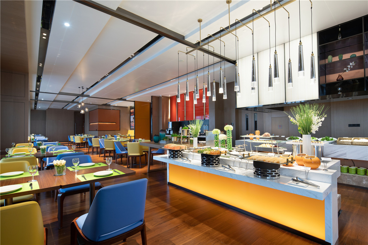 承德希尔顿欢朋酒店