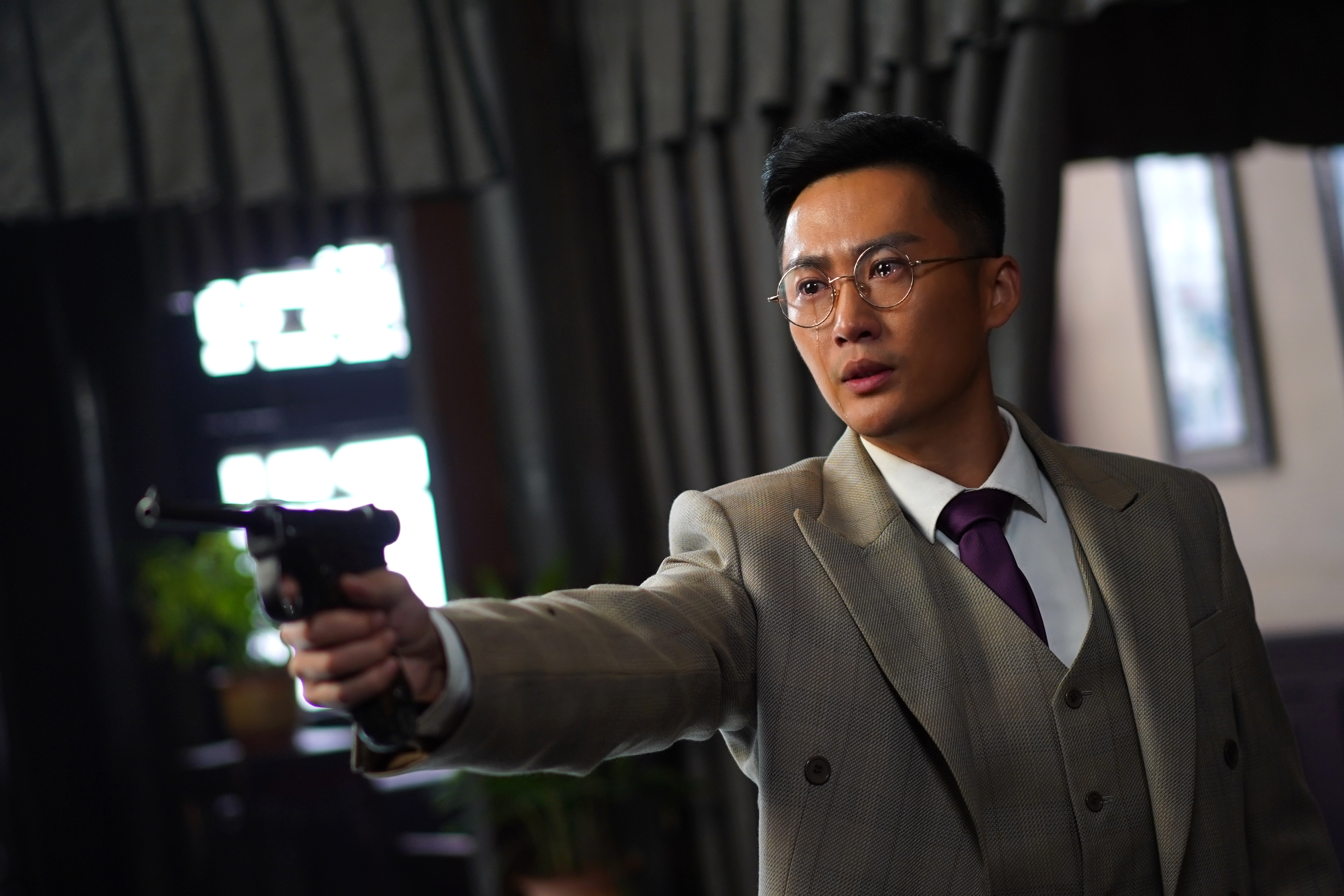  p>曹楠,中国大陆青年男演员.
