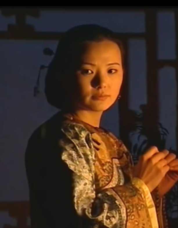 卿怜,历史题材电视剧《 a target="_blank" href="/item/乾隆王朝