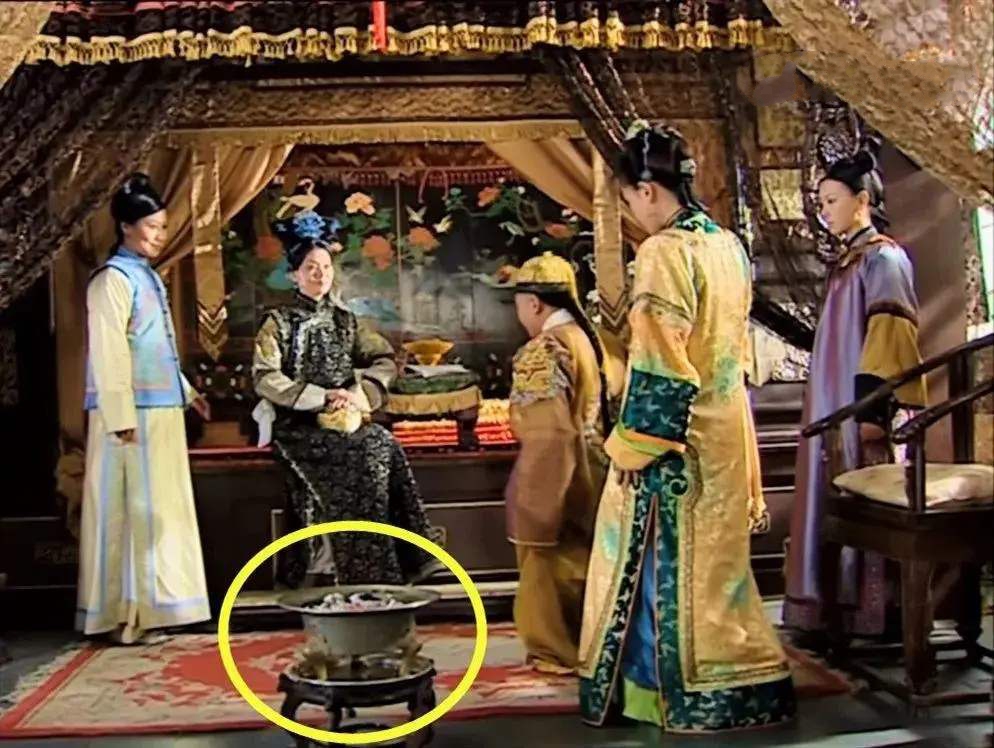 古代人取暖6种常用工具，没电的时候，真想试试呢_百科TA说