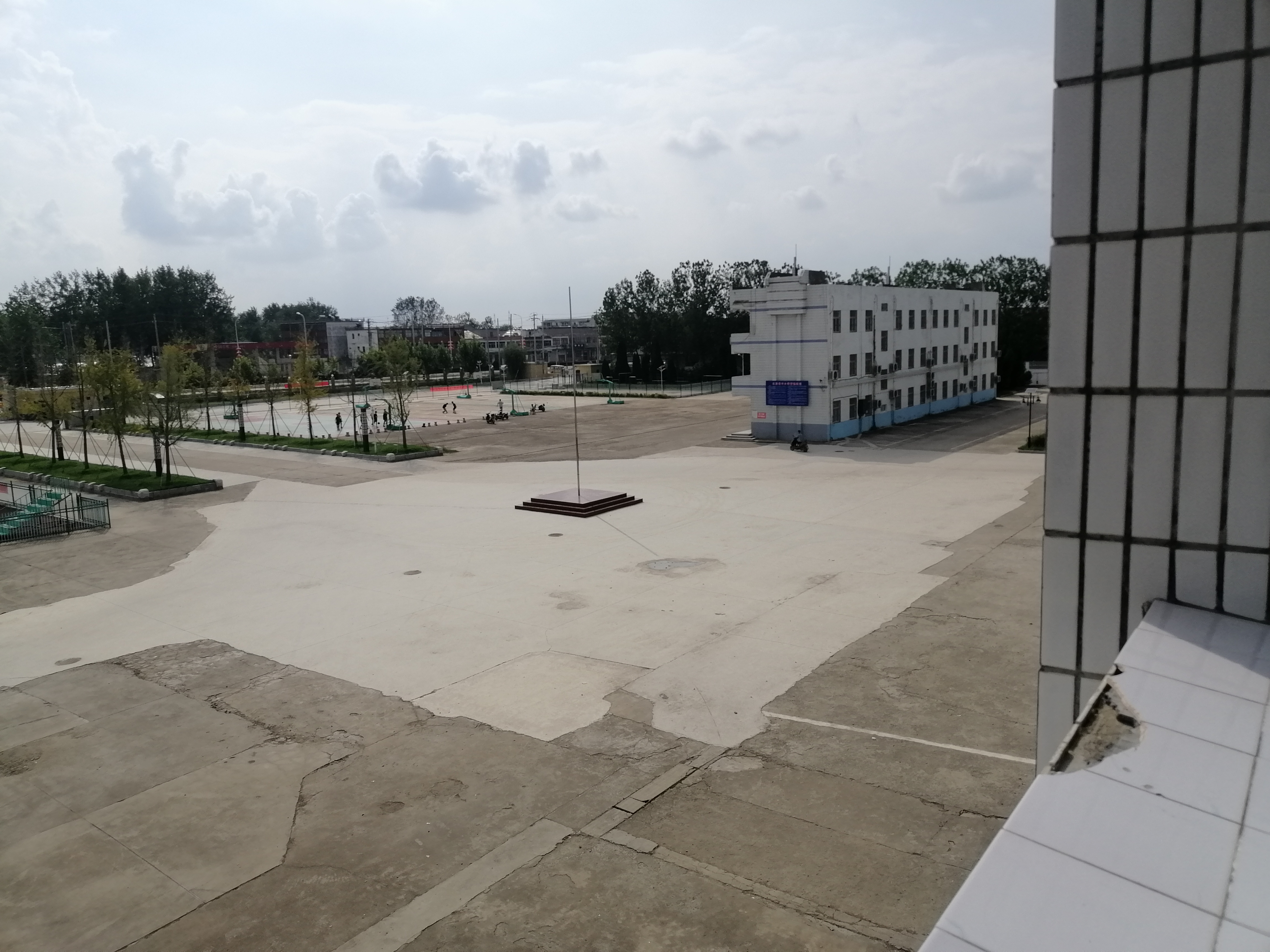 响水县运河中学