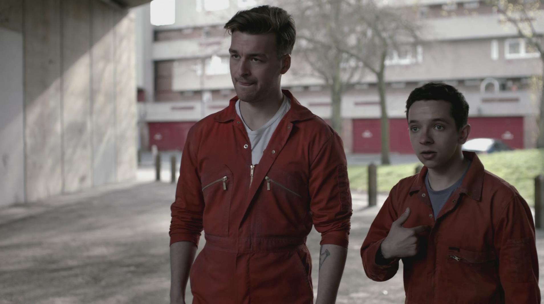 超能少年第四季