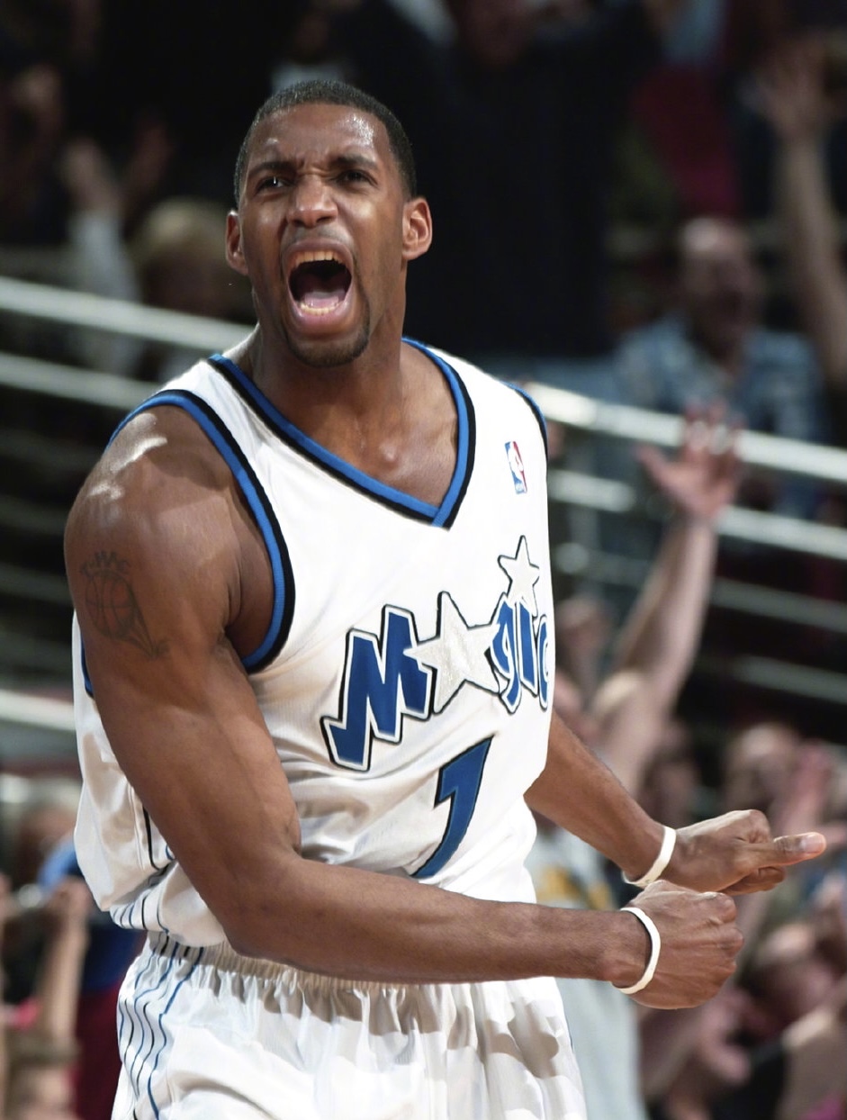 特雷西·麦克格雷迪