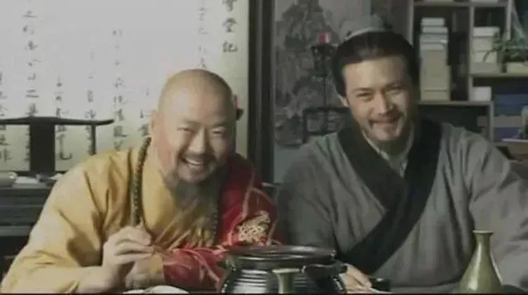 佛印、苏轼、王安石、宋神宗，同写酒色财气诗，格局高低一目了然_百科TA说