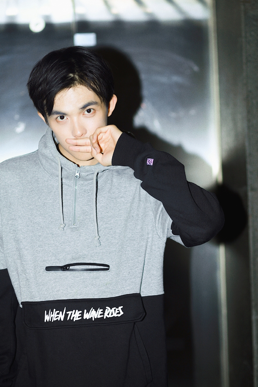 李柄熹,1995年9月