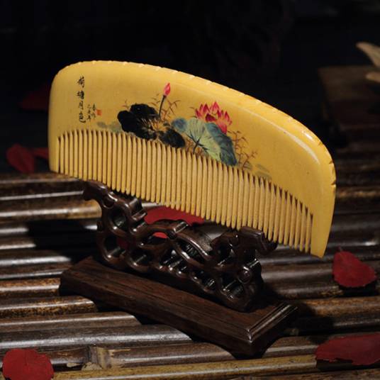 福州洪塘篦梳制作技艺_百度百科