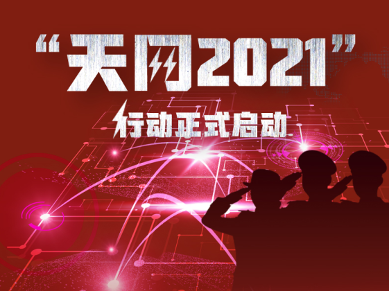 2021天网行动