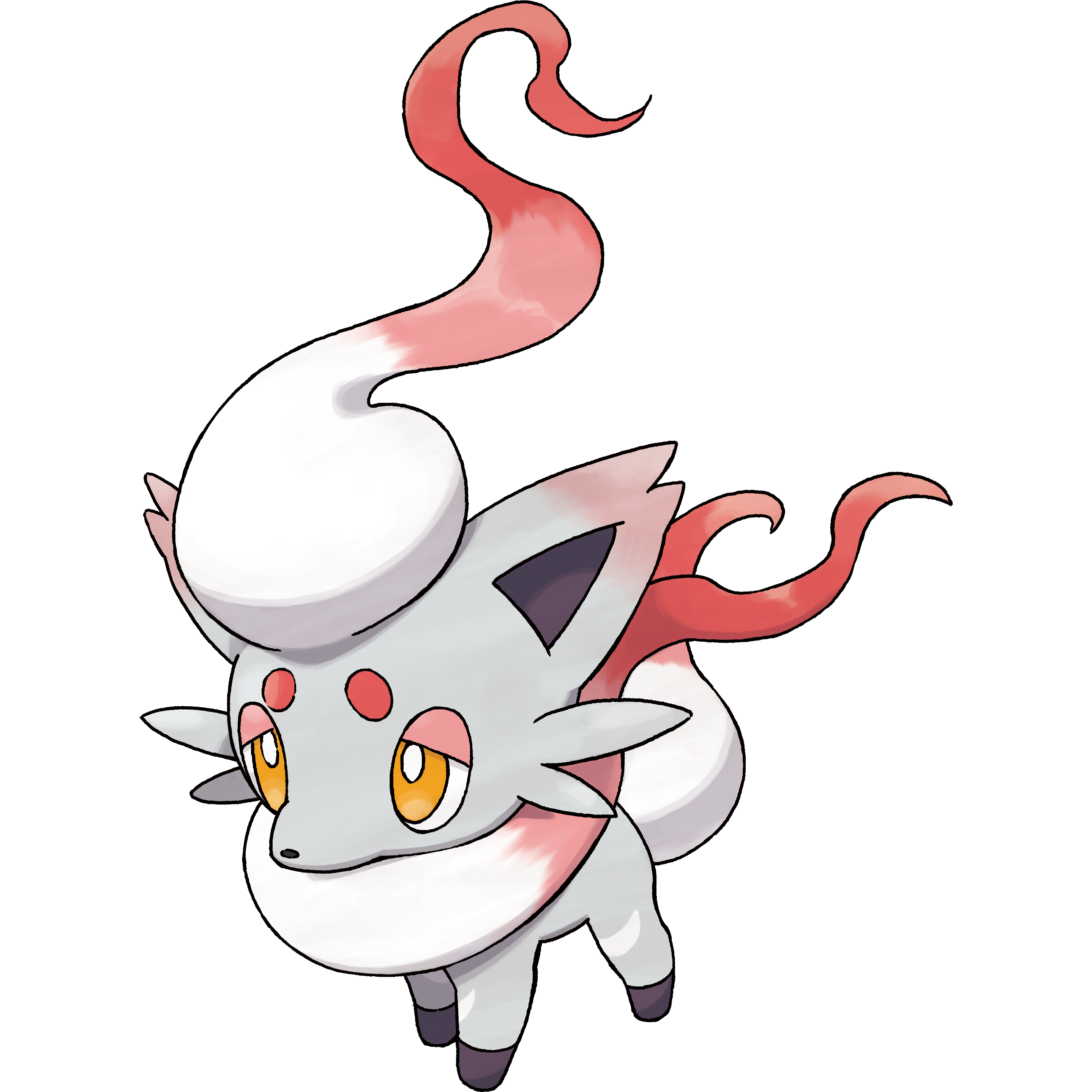 索罗亚克,系列游戏《 a target="_blank" href="/item/宝可梦