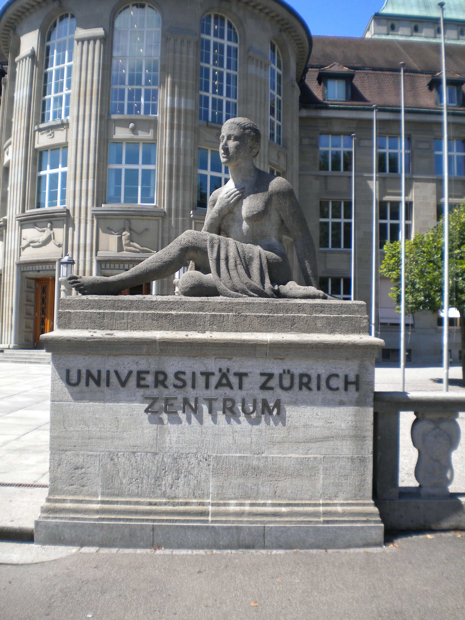 university of zurich