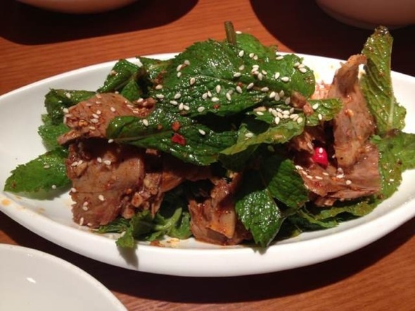 菜男紫苏鲜榨牛肉