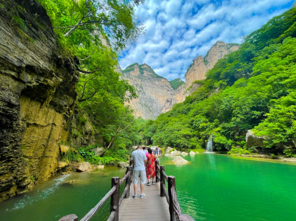 焦作旅游景点大全(焦作旅游景点大全简介)