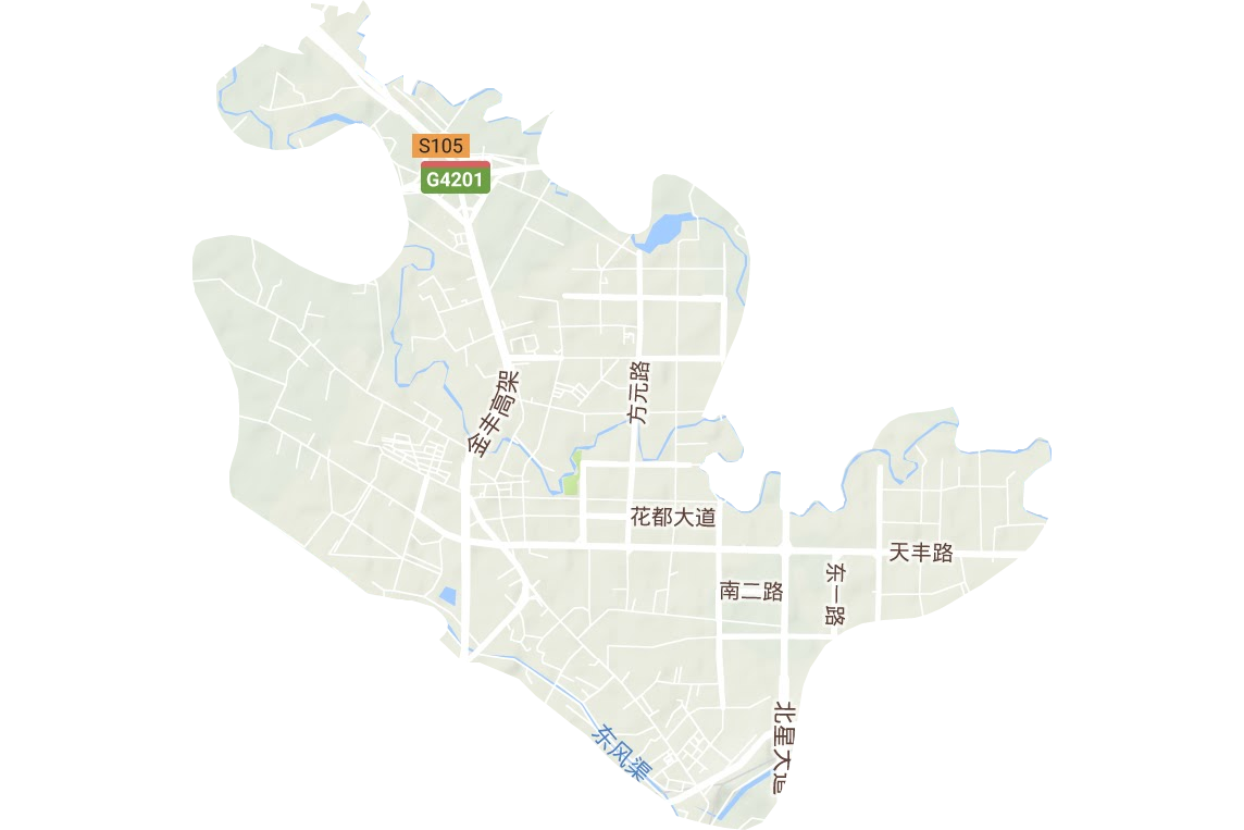 大丰街道