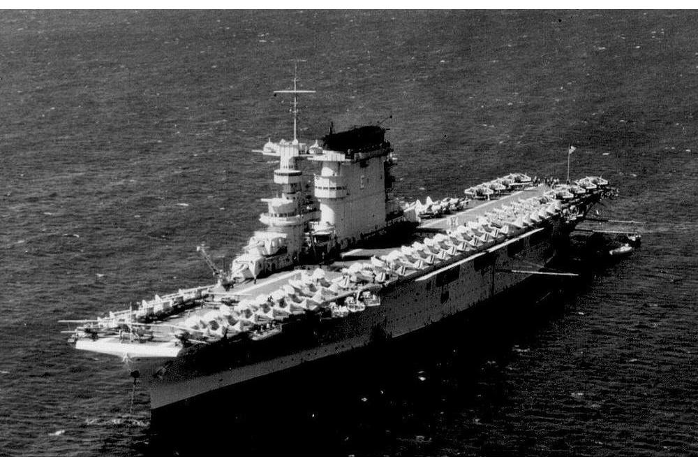 列克星敦级航空母舰