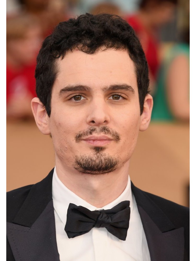 达米恩·查泽雷