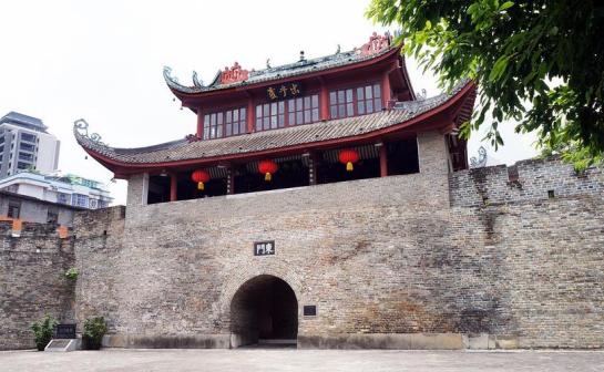 柳州东门城楼_百度百科