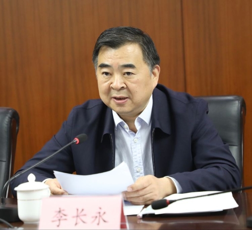 李长永,男,现任山东省济南市章丘区第十八