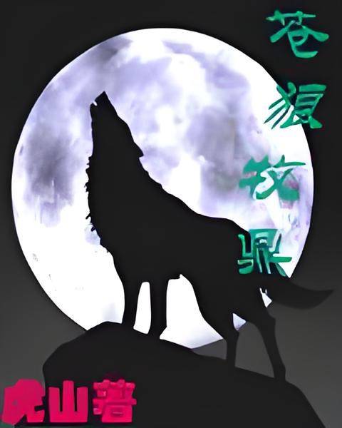 苍狼牧鼎_百度百科