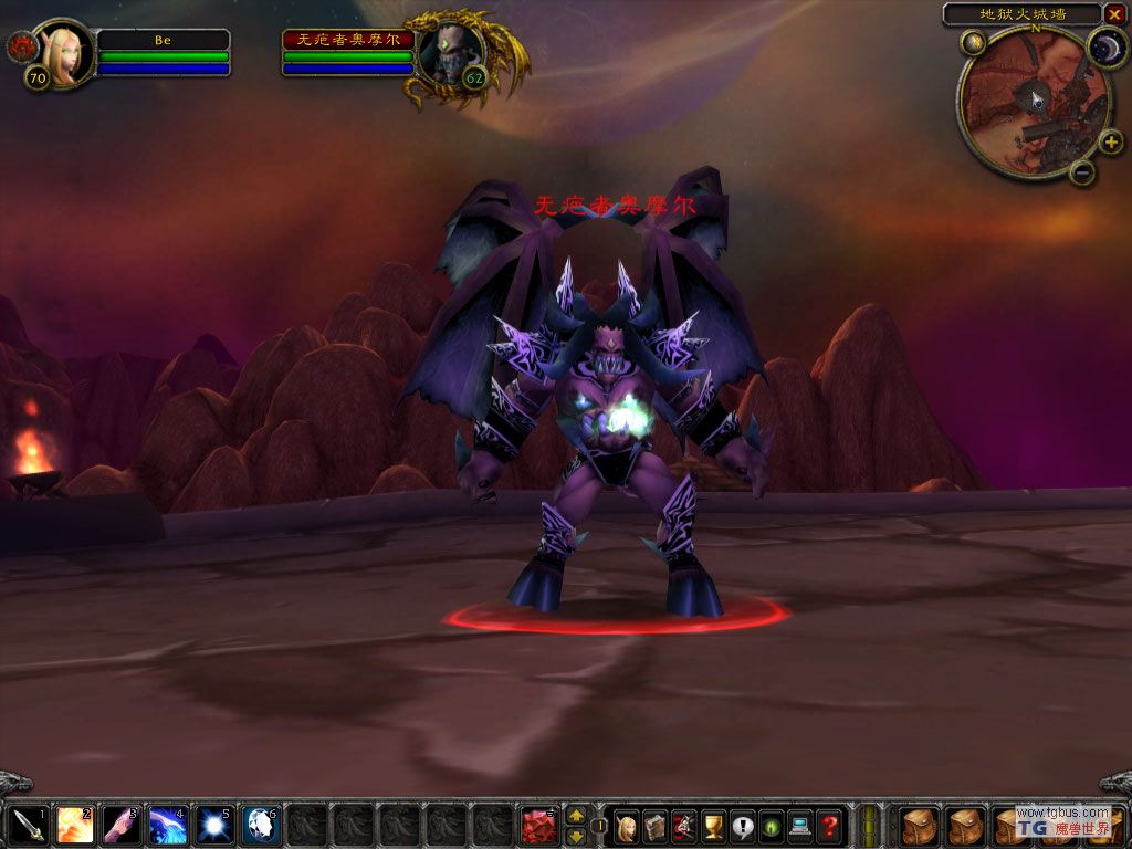  p>地狱火城墙是网络游戏《 a href="#" data-lemmaid="66392">魔兽