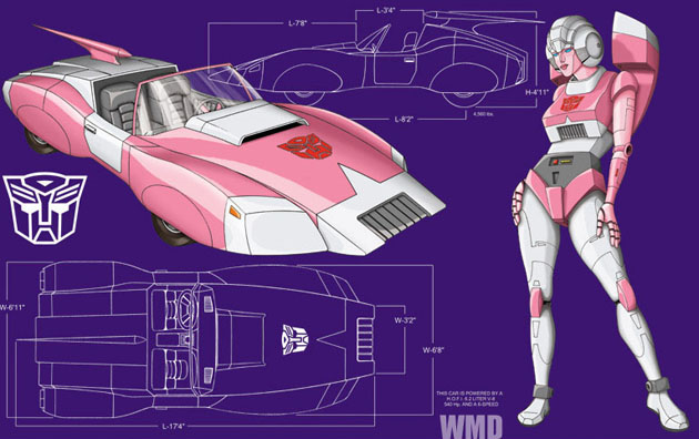  p>阿尔茜( i>arcee /i>)是美国孩之宝公司旗下《变形金刚》系列产品