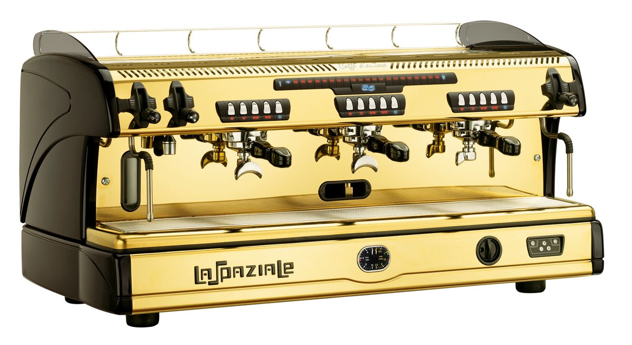 laspaziale咖啡机