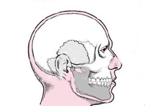  p>牙关紧闭为一种临床症状,表现是上下牙列紧密闭