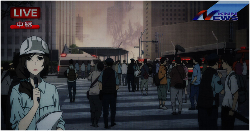  p>《东京残响》(残响のテロル)是由日本动画公司mappa制作的一部原创