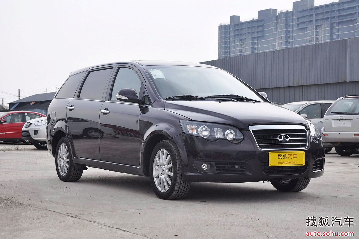 商全能型mpv,也是奇瑞高端商务车品牌"威麟"旗下产品的首款产品