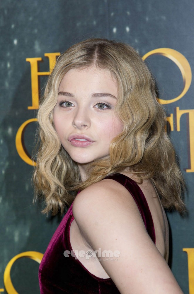 科洛·格蕾斯·莫瑞兹