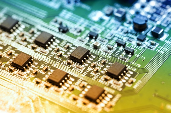 组件pcb板,也可以叫电路板,线路板. /p>