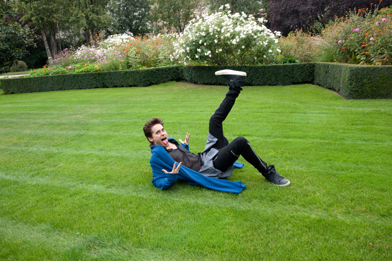 杰瑞德·约瑟夫·莱托