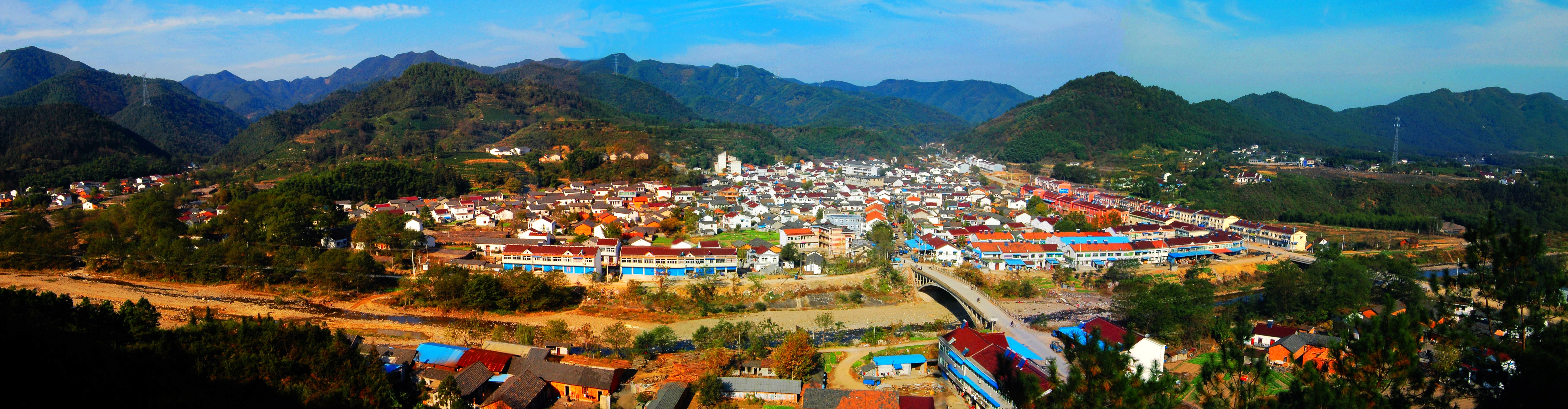  p>溪口镇,是安徽省宣城市宣州区辖镇,位于宣城市宣州区南端,东南与