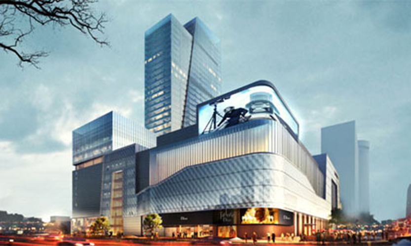 邯郸新世纪商业广场