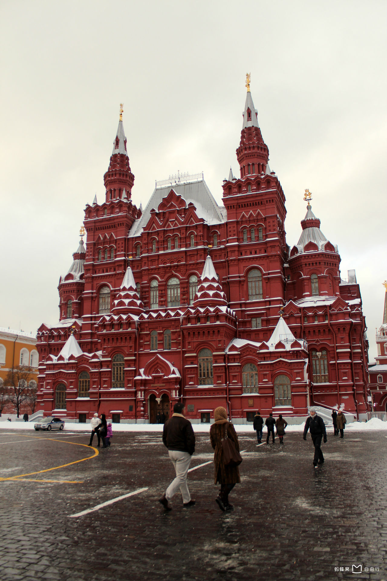 俄罗斯红场
