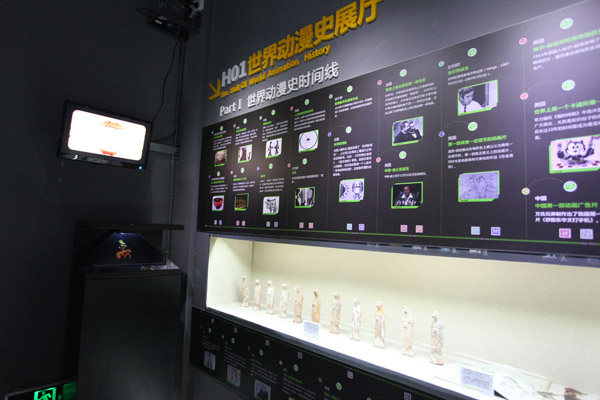  p>洛阳动漫博物馆(luoyang museum of animation)是中国第一家以