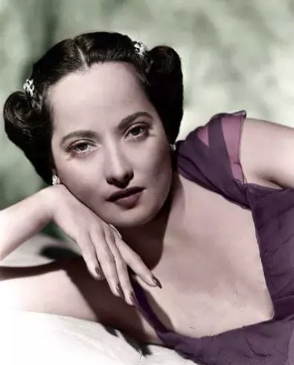  p>曼尔·奥勃朗(merle oberon,1911年2月19日—1979年11月23日),出生