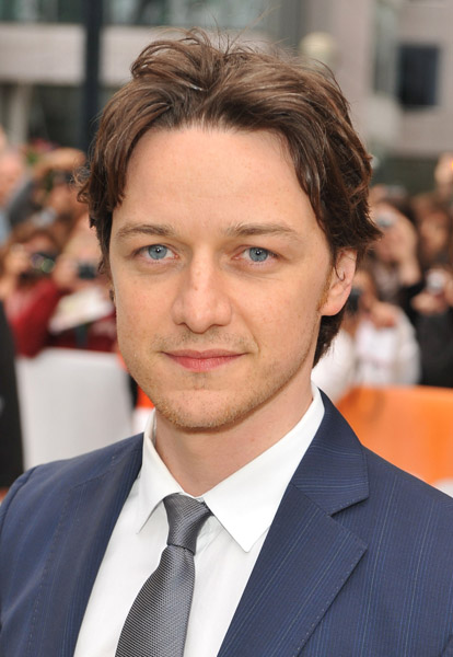 詹姆斯·麦卡沃伊