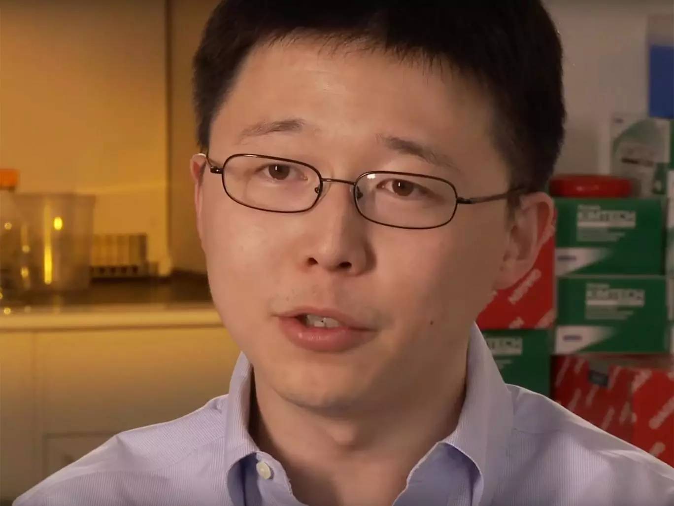 华人科学家张锋被排出科学大奖？_百科TA说