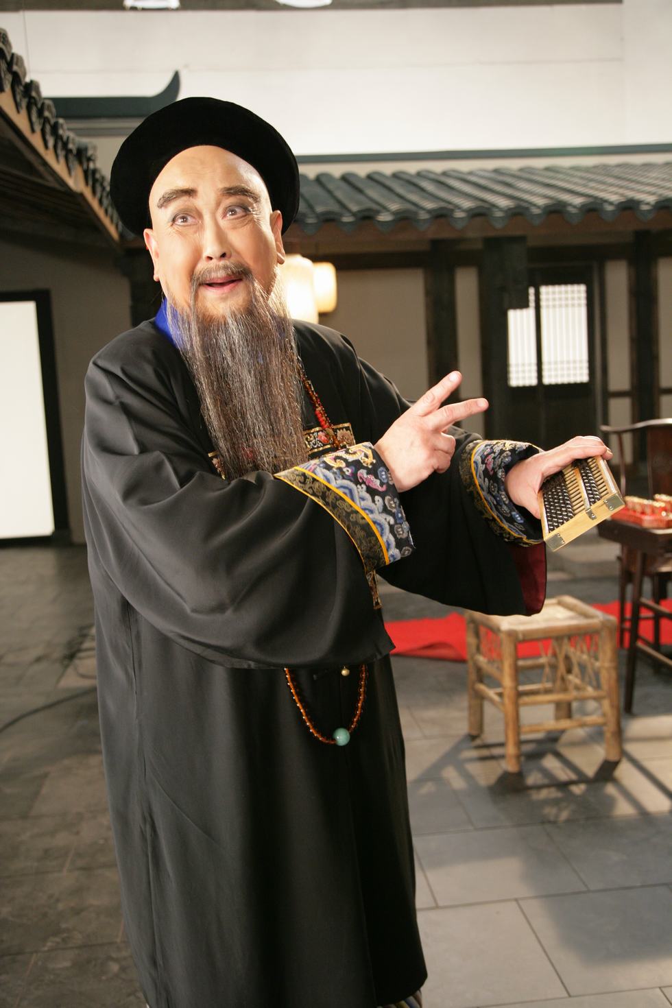 廉吏于成龙
