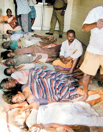  p>12·26印度洋地震发生于2004年12月26日8时58分55秒,地震规模为