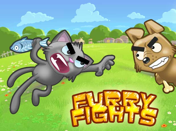 猫狗大乐斗无敌版