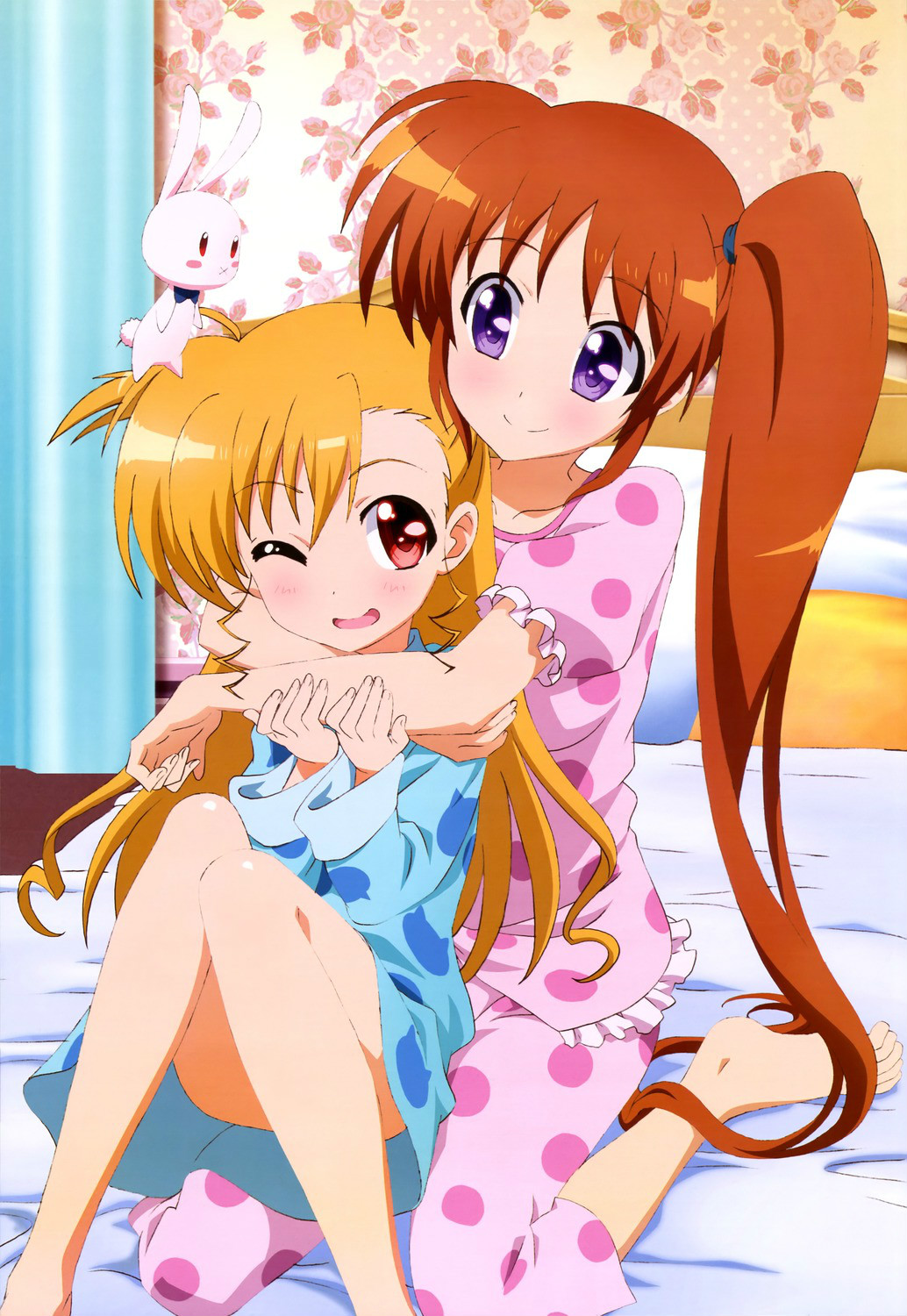 魔法少女奈叶vivid