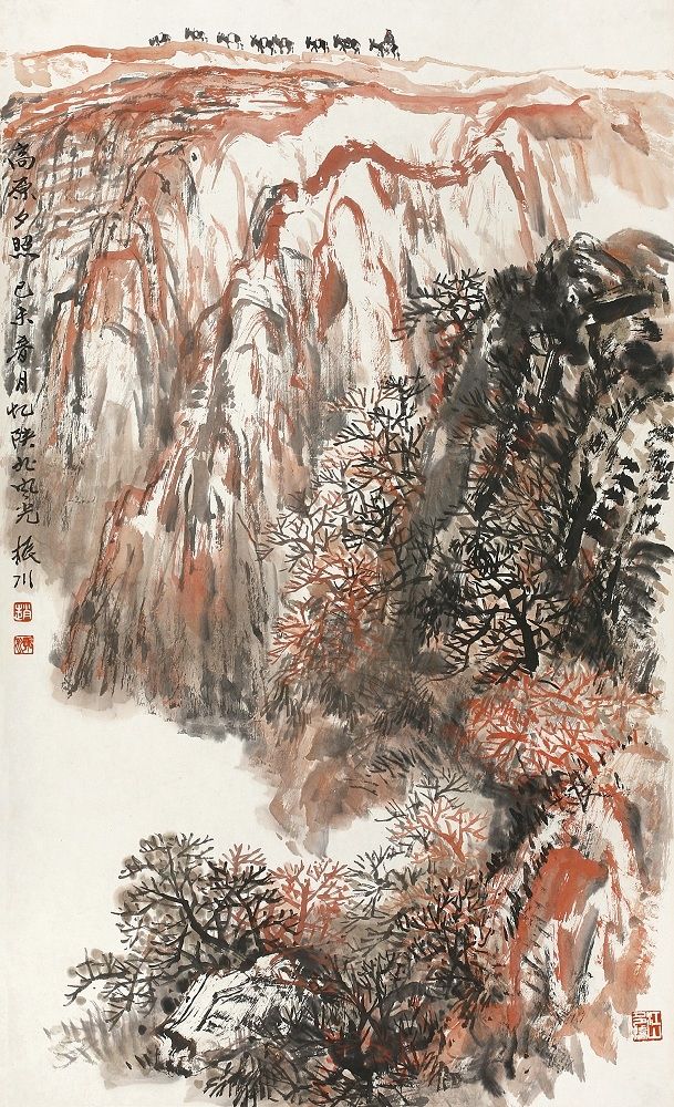 赵振川