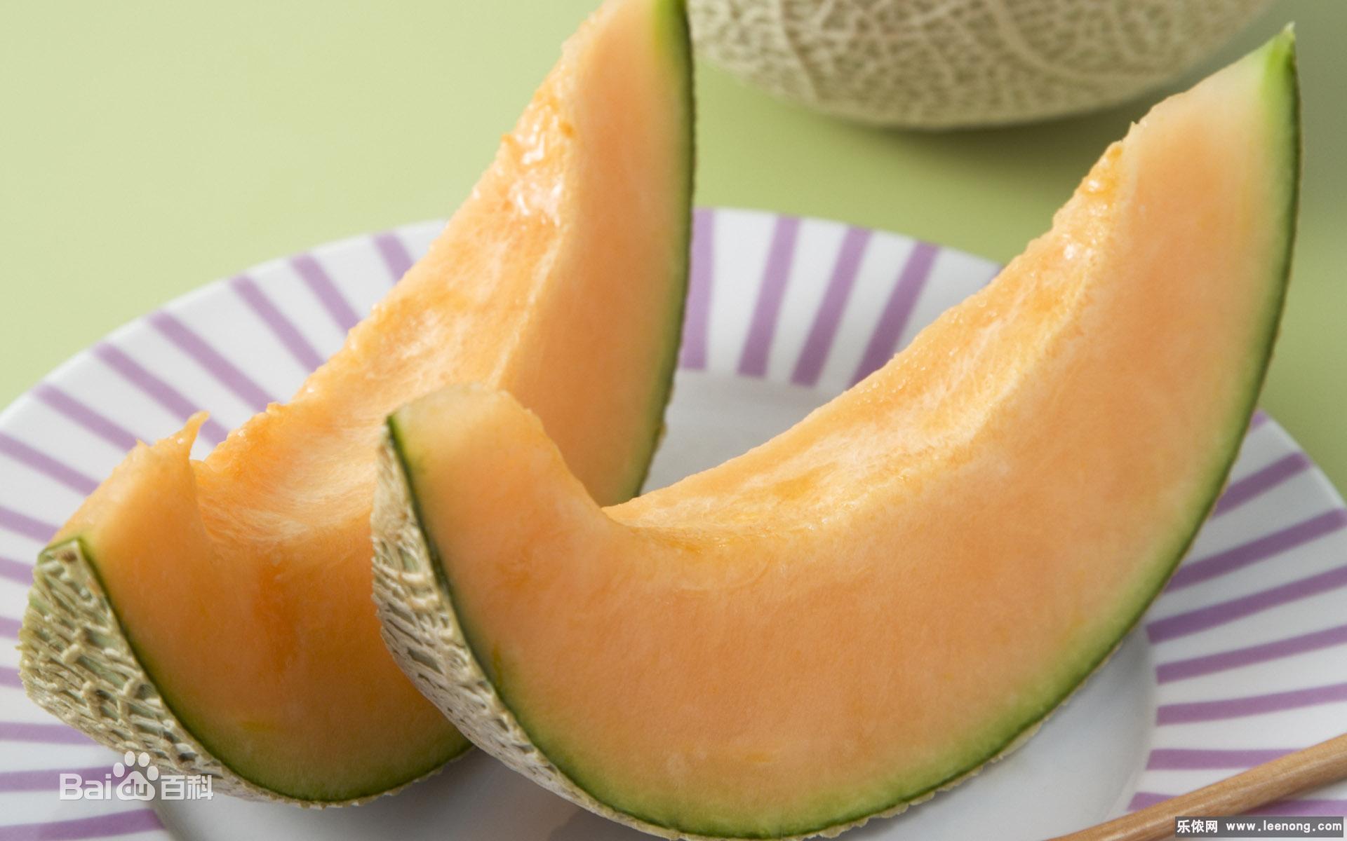 新疆瓜果图片_百度百科