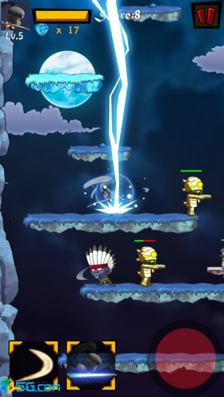  p>《最后的忍者》是在c64平台上推出的经典动作游戏. /p>