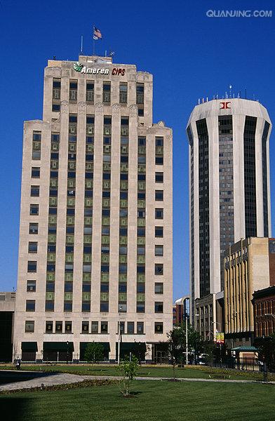 administration building